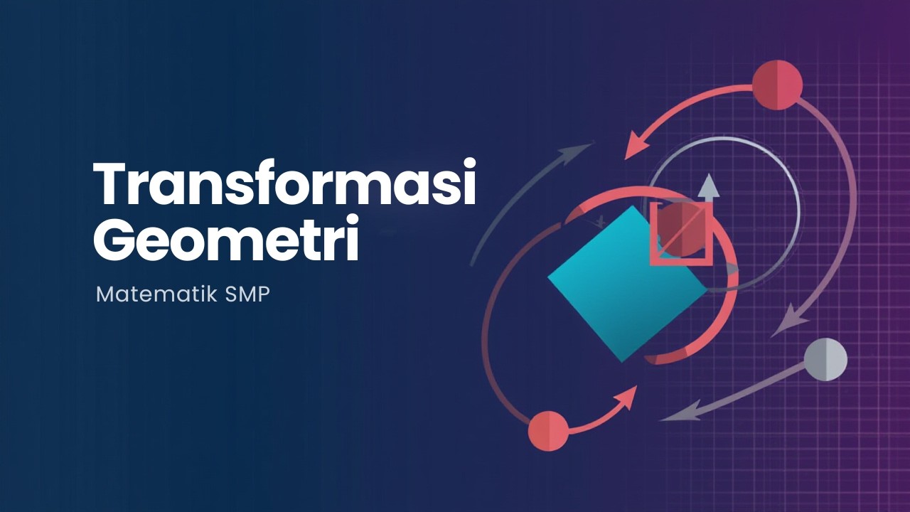 TRANSFORMASI GEOMETRI - MATEMATIKA SMP