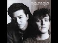 Reprise de " Shout " du groupe Tears For Fears sortie en 1984
