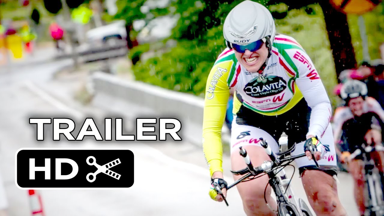 Half The Road Official Trailer 2014 Womens Cycling with Cycling Documentaries