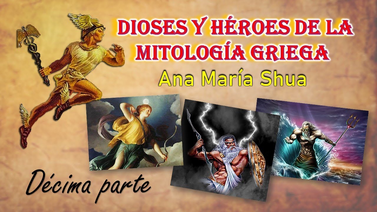 Mitologia Griega Dioses Y Heroes Pdf