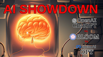 AI Showdown: ChatGPT vs. OPT vs. BLOOM - Which Language Model Reigns Supreme?