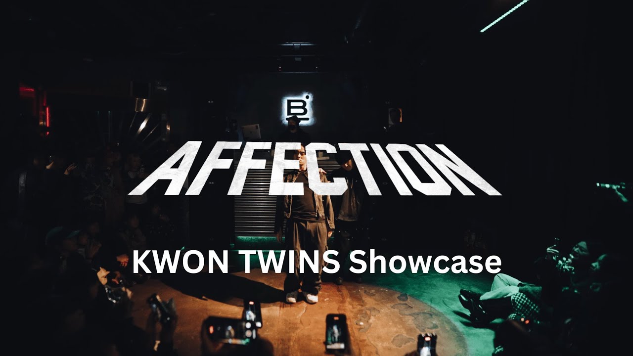 2023 AFFECTION VOL. 1 I SHOWCASE I KWON TWINS