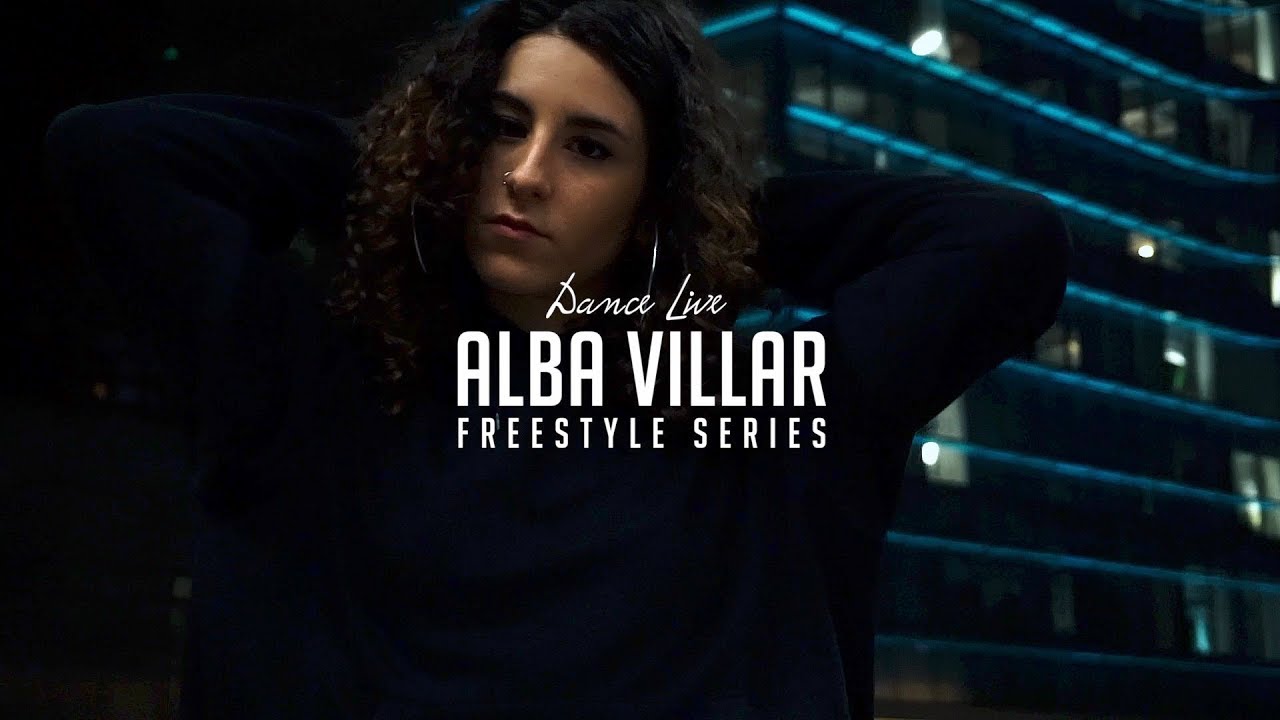 DANCE LIVE ALBA VILLAR | MADRID | BLABELCOMPANY X SPONSORSHIP VIDEO LOGAN GARMENTS