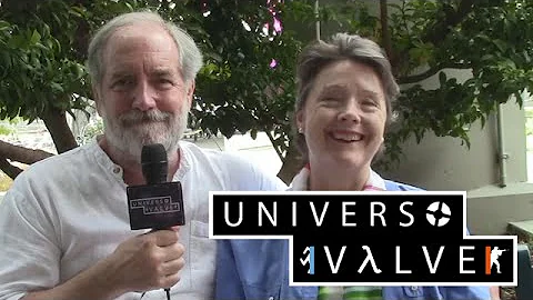 Ellen McLain & John Patrick Lowrie [Entrevista] - ...