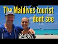 Sailing the real maldives