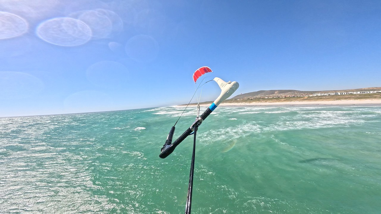 Megaloops in Cape Town