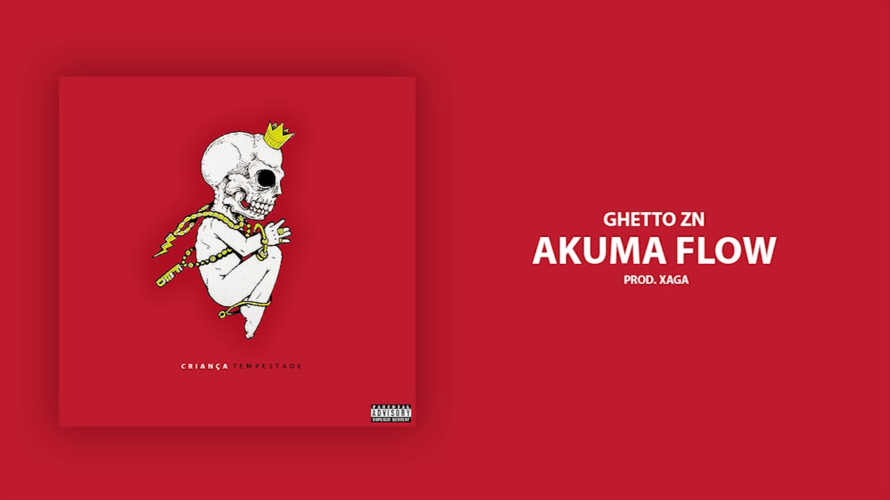 rj com revue 06 - Ghetto ZN - Akuma Flow (Prod. Xaga)