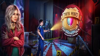 Twin Mind: Deathly Trick F2P (by DO GAMES LIMITED) IOS Gameplay Video (HD) screenshot 2