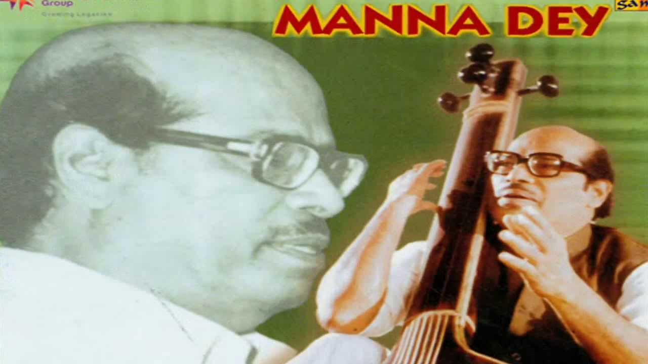 Sobai To Sukhi Hote Chai  Bengali Modern Song  Manna Dey