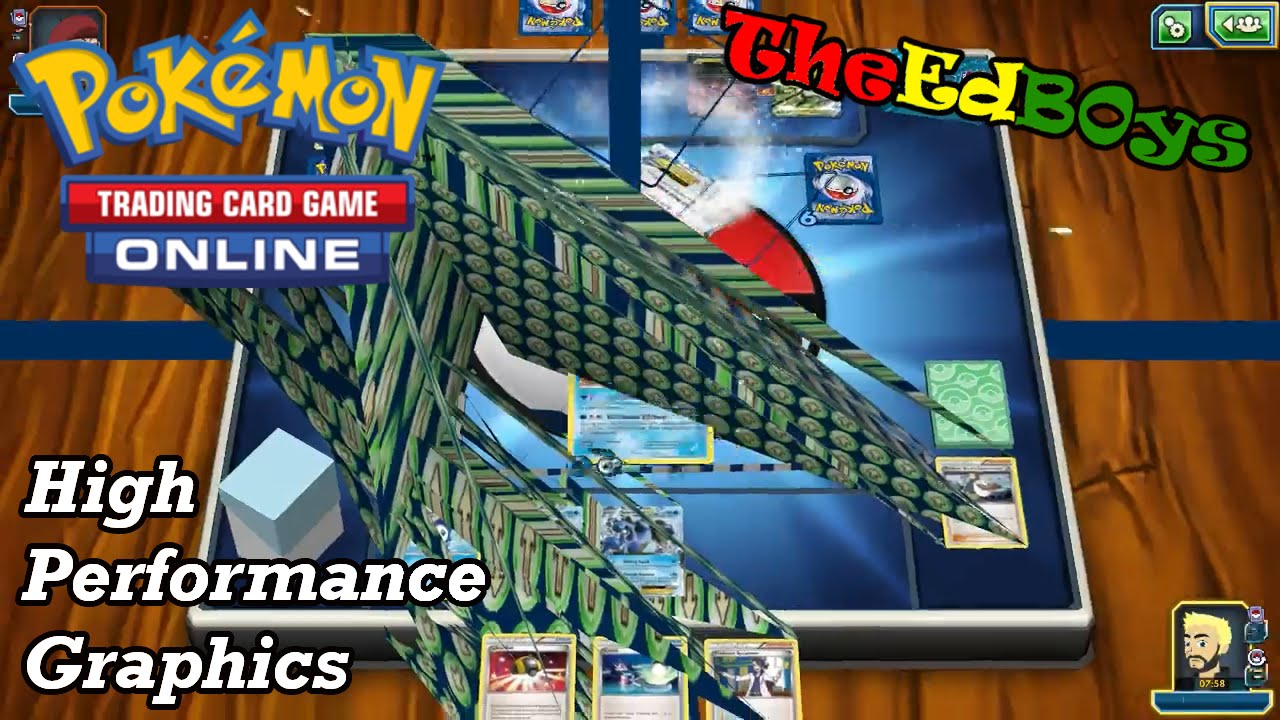 Pokemon HD Pokemon Trading Card Game Offline Pc