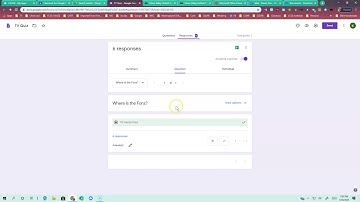 Google Classroom   Responses and Scores from Quiz Assignments