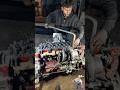 pakistani truck engine repair #engine #restoration #amazing #skills #shorts #viralshorts #trending