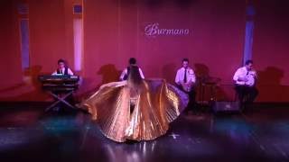 Show Áraba - Solo Yanitza