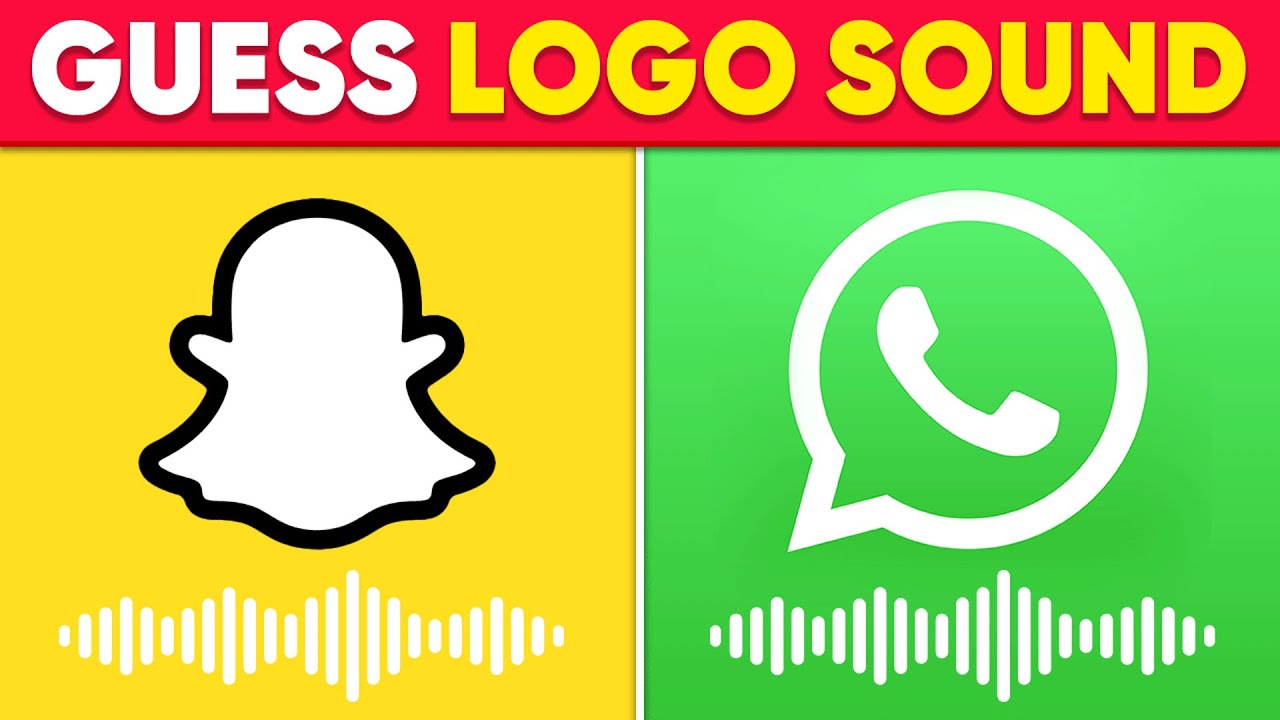 Guess The Logo Sound 🤔❓🔊 Tiktok, McDonald's, Pepsi, Netflix | Logo Quiz 2025