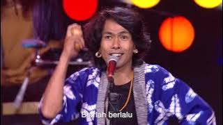 Zona Nyaman - FOURTWNTY - Indonesian Idol 2020 (Lirik)