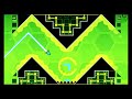 Geometry dash Subzero gameplay