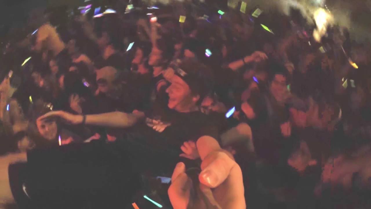 Purdue University Dance Marathon Clip 2015