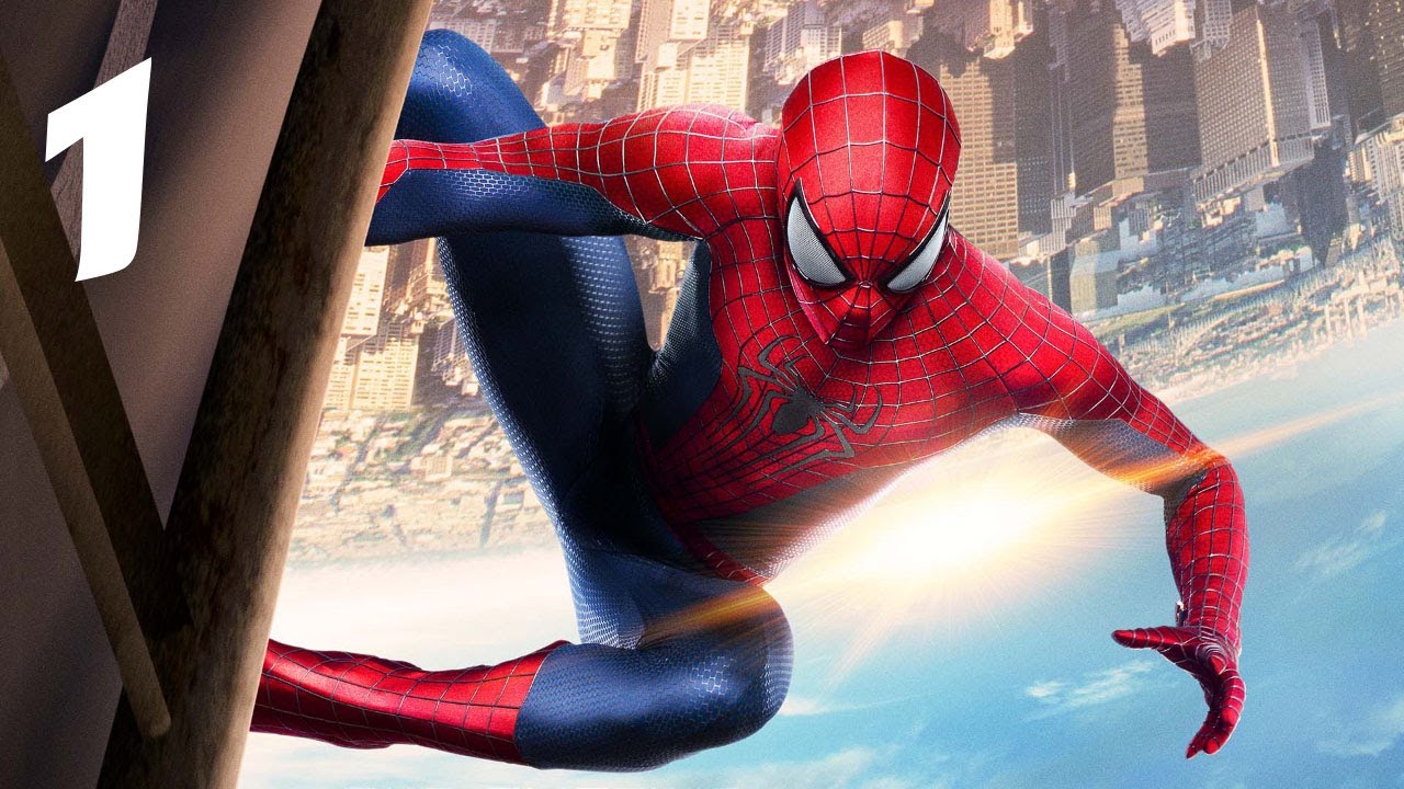 The Amazing Spider-Man 2 - Ep. 1 - Beating Down Criminals!