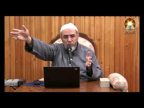 225 تفسير الآية 120 من تفسير سورة البقرة لفضيلة الشيخ أحمد حطيبة