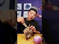 تا قبل از دیدن ایشون فکر میکردم خودم کله پاچه خور حرفه ای هستم 