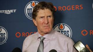POST-RAW | Mike Babcock 10.10.26