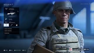 Battlefield 5 - Character Creation, Weapons & Vehicles Customization Bfv 2018 Full Game