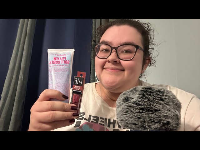 ASMR target haul!