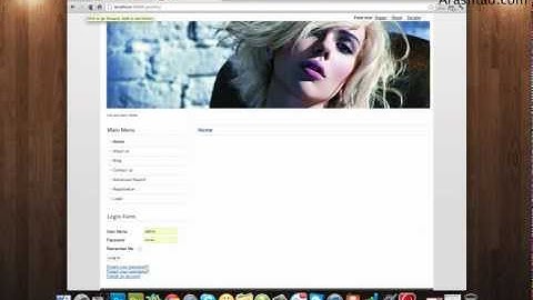 Lesson 14 - How to Uninstall a Module in Joomla!