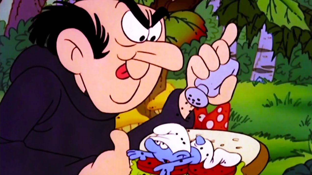 דרדסים לארוחת ערב! 🍴| הדרדסים