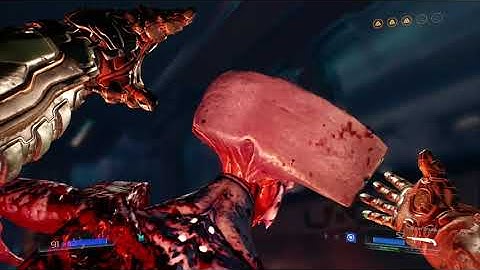 DOOM (2016) Keep The Dead Mod