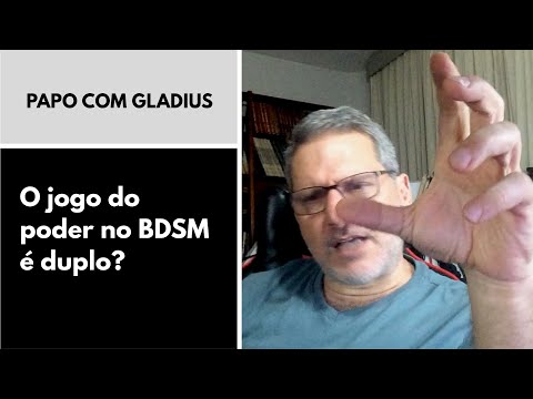 115/06 - O jogo do poder no BDSM é duplo?