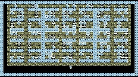 Boulder Dash for fun - 