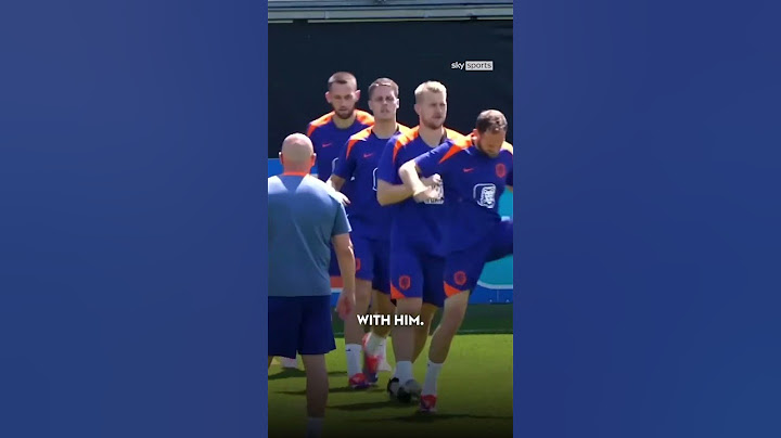 Matthijs de Ligt 🤝 Daley Blind