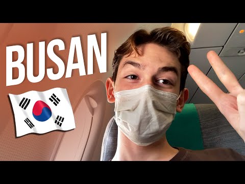 Video: Güney Kore Busan'da Yapılacak En İyi Şeyler