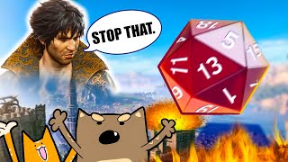 Unleashing Randomness on Baldur's Gate