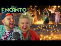 Waiting on a Miracle (From Encanto) | COUPLE REACTION VIDEO