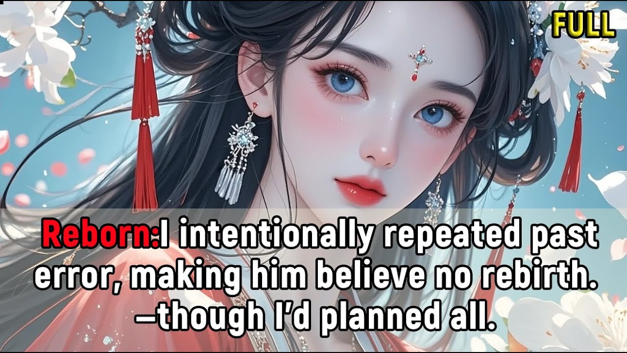 Reborn: I intentionally repeated past error, making him believe no rebirth—though I’d planned all.