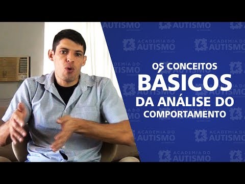 Vídeo: Comportamento Social: Conceito E Princípios Básicos