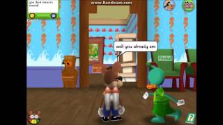 ToonTown Hackers at my House!