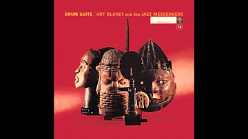 Art Blakey & The Jazz Messengers - Just for Marty