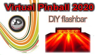 DIY Flashbar