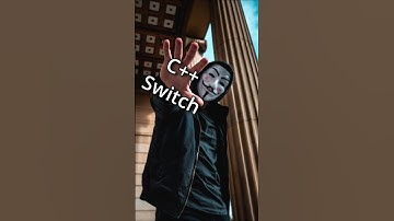 012 C++ Switch Statements Unlocked: Code with Confidence! #coding #programming