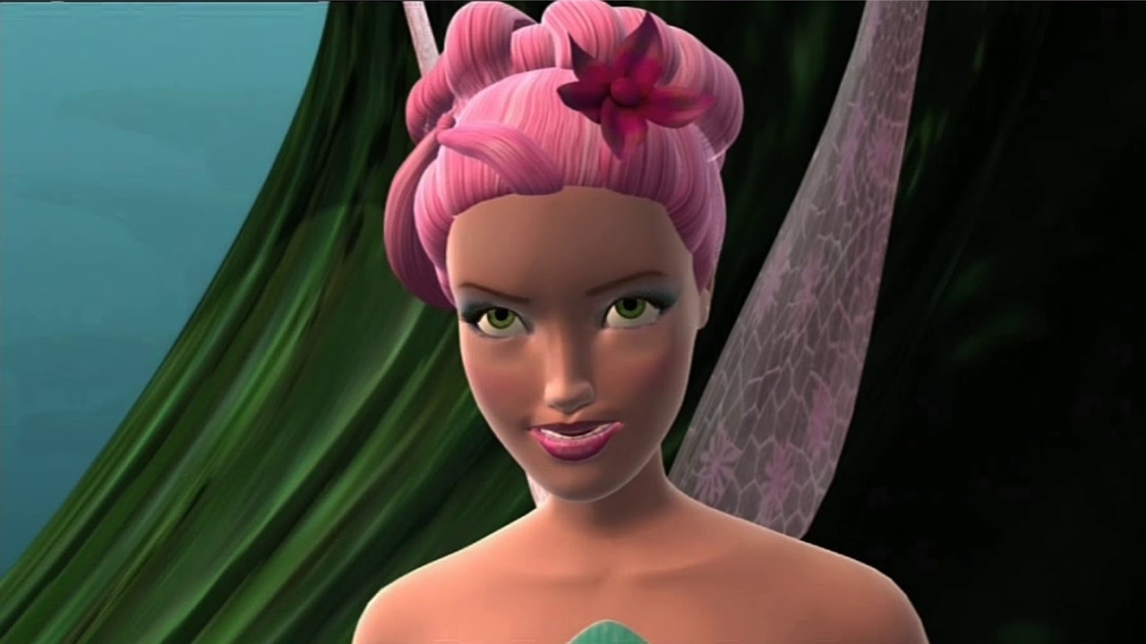Download Barbie Fairytopia ( 2005 ) | Dahlia joins Elina