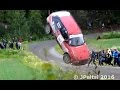 Best Of Finnish Rally Crashes 2016 By JPeltsi