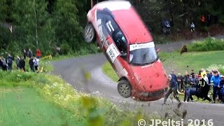 Rallying In Finland 2016 By JPeltsi screenshot 4