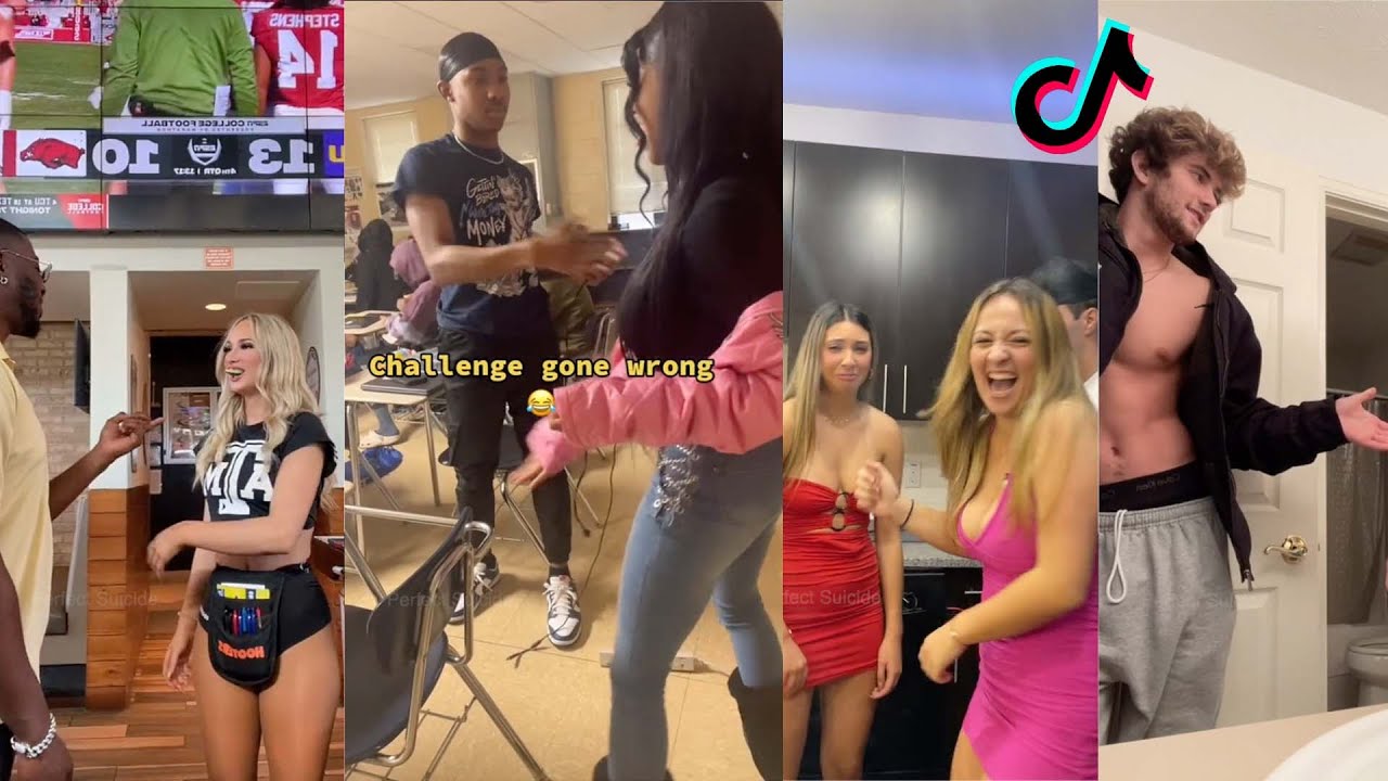 Beat It (Dick Head) | TikTok Compilation | New TikTok Dance Compilation | Perfect suicide