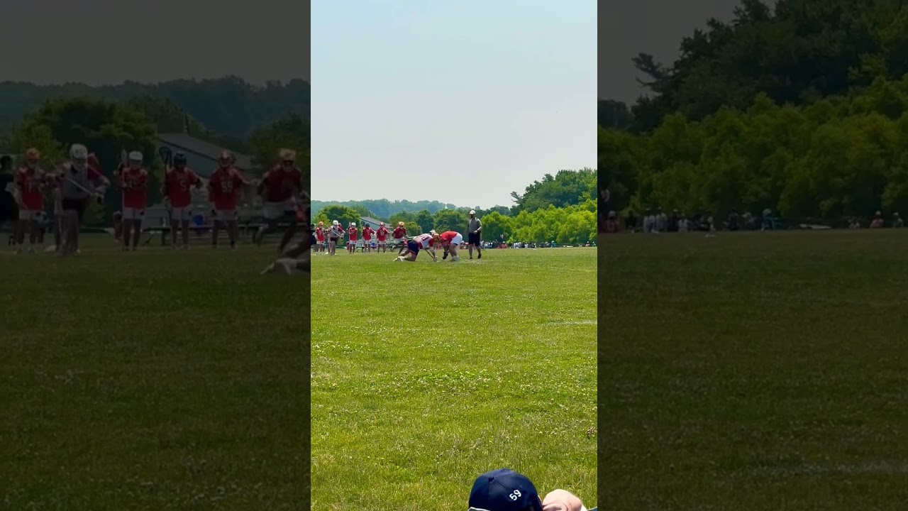 2023 NJ summer tournament (Faceoff win) #70