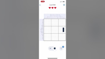 Nonogram.com - Number Puzzle LEVEL 1343