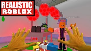 Realistic Roblox Escape The Evil Hospital In Roblox Youtube - roblox escape the evil hospital game