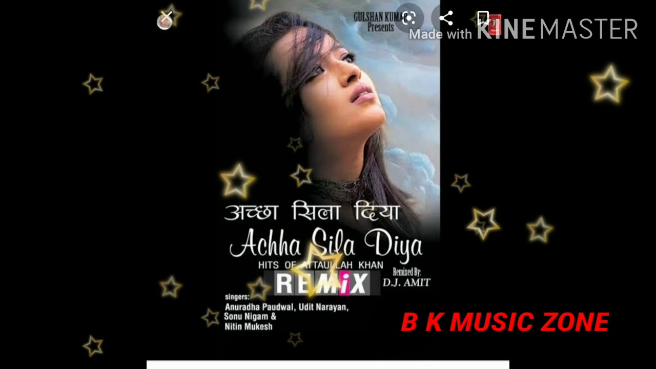 Main Duniya Teri Chhod chala   Remix